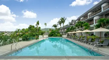 ANDAMANTRA RESORT & VILLA, PHUKET (ex. Centara Blue Marine)
