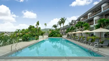 ANDAMANTRA RESORT & VILLA, PHUKET (ex. Centara Blue Marine)