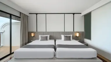 ANDAMANTRA RESORT & VILLA, PHUKET (ex. Centara Blue Marine)