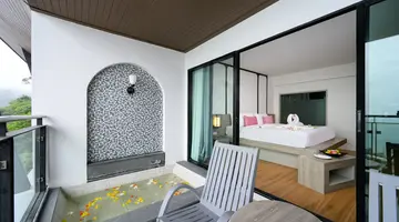 ANDAMANTRA RESORT & VILLA, PHUKET (ex. Centara Blue Marine)