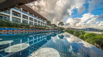 ANDAMANTRA RESORT & VILLA, PHUKET (ex. Centara Blue Marine)