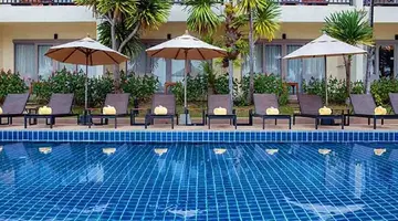 ANDAMANTRA RESORT & VILLA, PHUKET (ex. Centara Blue Marine)