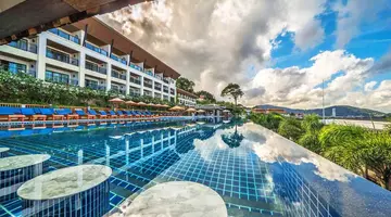 ANDAMANTRA RESORT & VILLA, PHUKET (ex. Centara Blue Marine)