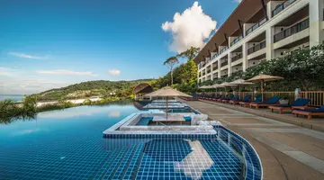 ANDAMANTRA RESORT & VILLA, PHUKET (ex. Centara Blue Marine)