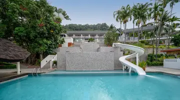 ANDAMANTRA RESORT & VILLA, PHUKET (ex. Centara Blue Marine)
