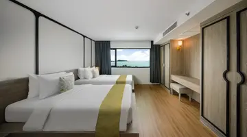 ANDAMANTRA RESORT & VILLA, PHUKET (ex. Centara Blue Marine)