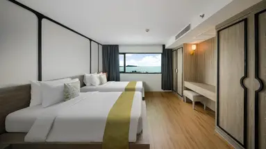 ANDAMANTRA RESORT & VILLA, PHUKET (ex. Centara Blue Marine)