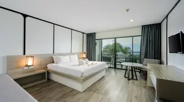 ANDAMANTRA RESORT & VILLA, PHUKET (ex. Centara Blue Marine)