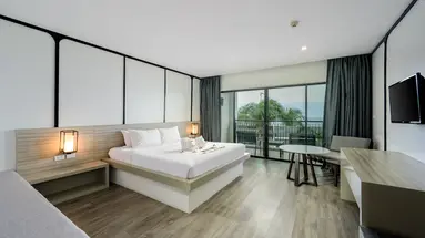 ANDAMANTRA RESORT & VILLA, PHUKET (ex. Centara Blue Marine)