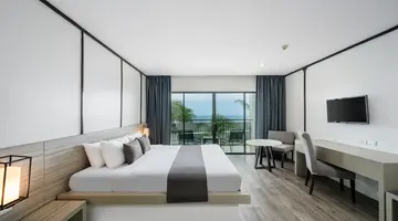 ANDAMANTRA RESORT & VILLA, PHUKET (ex. Centara Blue Marine)