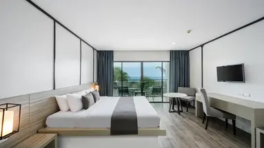 ANDAMANTRA RESORT & VILLA, PHUKET (ex. Centara Blue Marine)