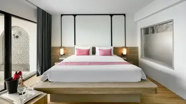 ANDAMANTRA RESORT & VILLA, PHUKET (ex. Centara Blue Marine)