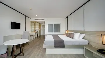 ANDAMANTRA RESORT & VILLA, PHUKET (ex. Centara Blue Marine)