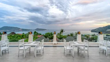 ANDAMANTRA RESORT & VILLA, PHUKET (ex. Centara Blue Marine)