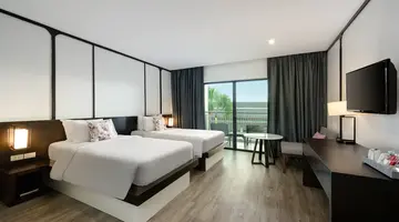 ANDAMANTRA RESORT & VILLA, PHUKET (ex. Centara Blue Marine)