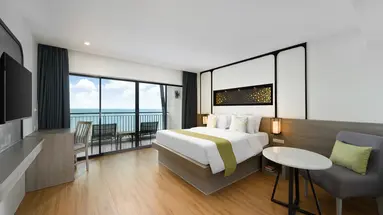 ANDAMANTRA RESORT & VILLA, PHUKET (ex. Centara Blue Marine)