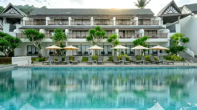ANDAMANTRA RESORT & VILLA, PHUKET (ex. Centara Blue Marine)