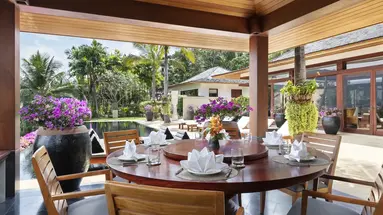 ANDARA RESORT & VILLAS
