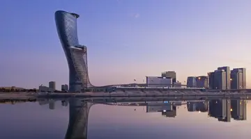 Andaz Capital Gate Abu Dhabi
