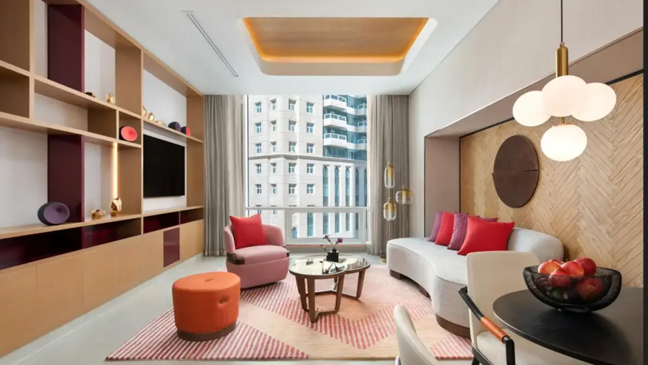 Andaz Doha