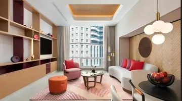 Andaz Doha