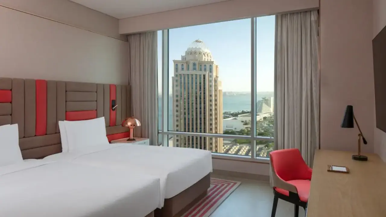 Andaz Doha