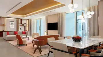 Andaz Doha