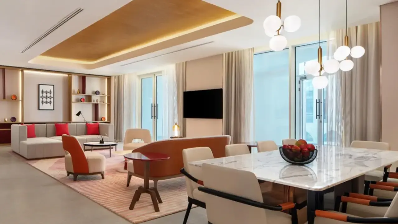 Andaz Doha