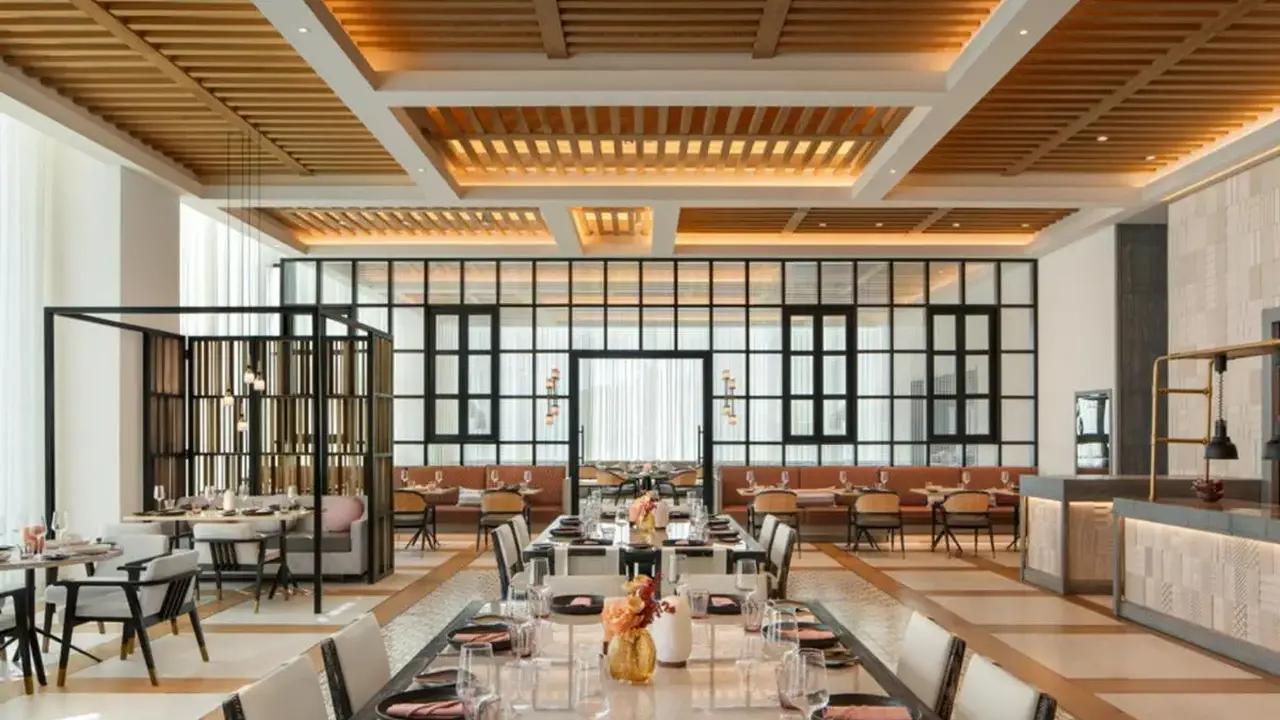 Andaz Doha