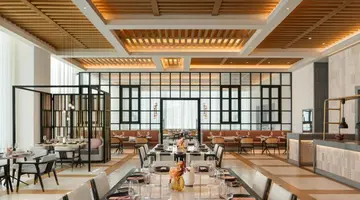 Andaz Doha