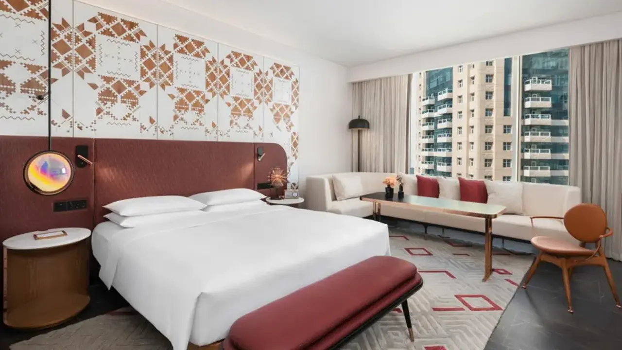 Andaz Doha