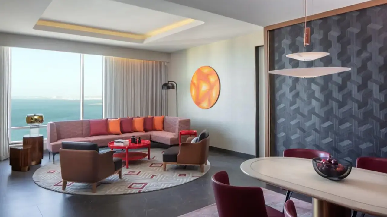 Andaz Doha