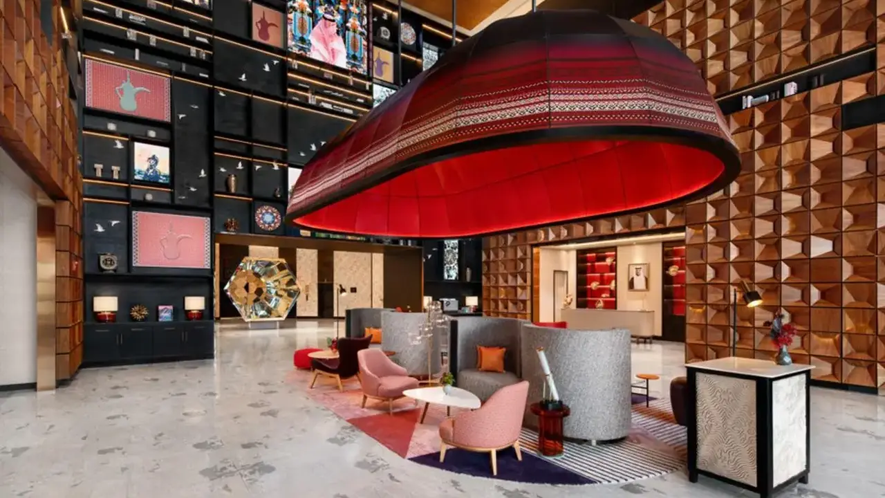 Andaz Doha