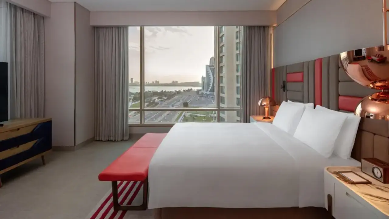 Andaz Doha