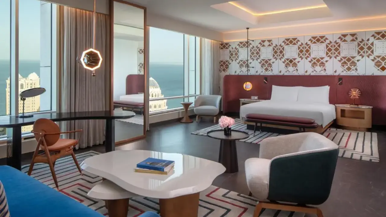 Andaz Doha