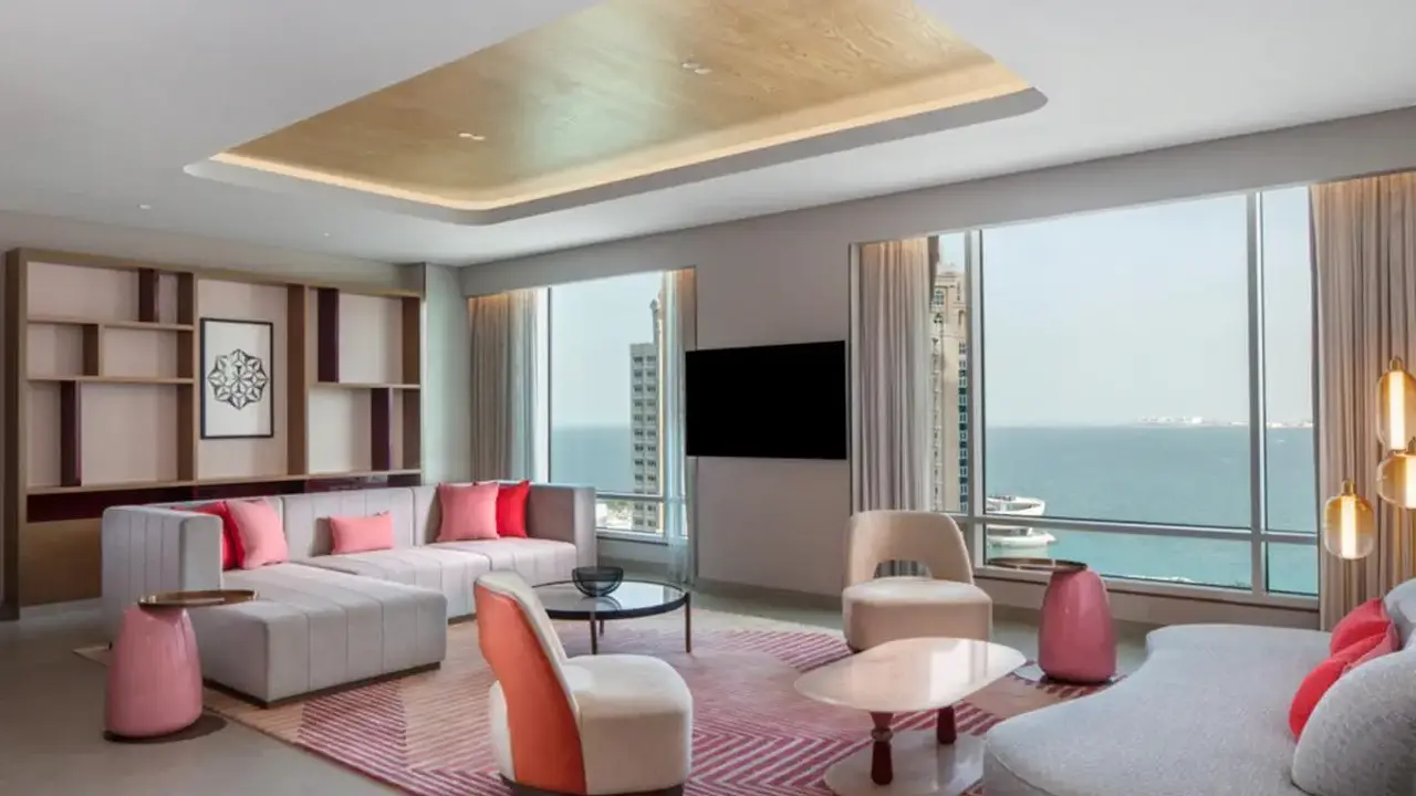 Andaz Doha