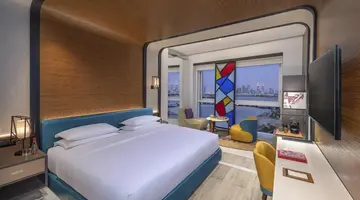 Andaz Dubai The Palm, by Hyatt