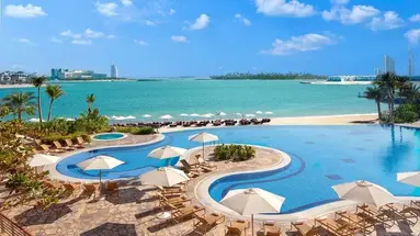 ANDAZ DUBAI THE PALM, BY HYATT