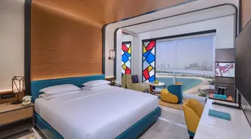 ANDAZ DUBAI THE PALM, BY HYATT