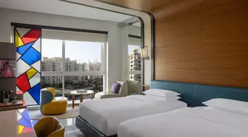 Andaz Dubai The Palm by Hyatt