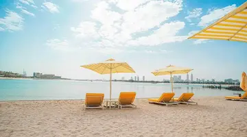 ANDAZ DUBAI THE PALM, BY HYATT