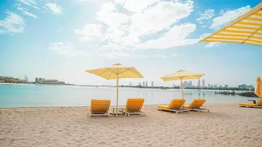 ANDAZ DUBAI THE PALM, BY HYATT
