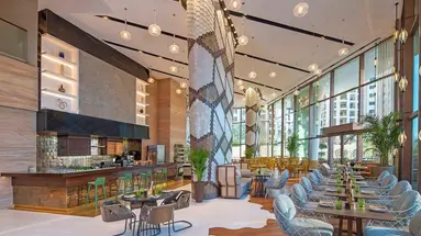ANDAZ DUBAI THE PALM, BY HYATT