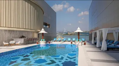 Andaz Dubai the Palm by Hyatt