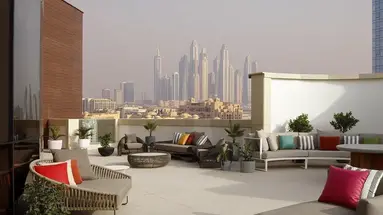 ANDAZ DUBAI THE PALM, BY HYATT