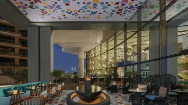 ANDAZ DUBAI THE PALM, BY HYATT