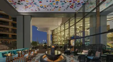 ANDAZ DUBAI THE PALM, BY HYATT