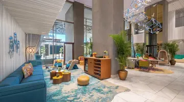 ANDAZ DUBAI THE PALM, BY HYATT
