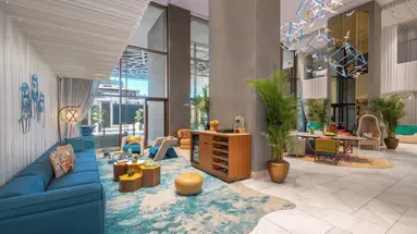 ANDAZ DUBAI THE PALM, BY HYATT