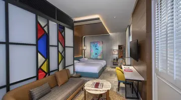 Andaz Dubai The Palm, by Hyatt